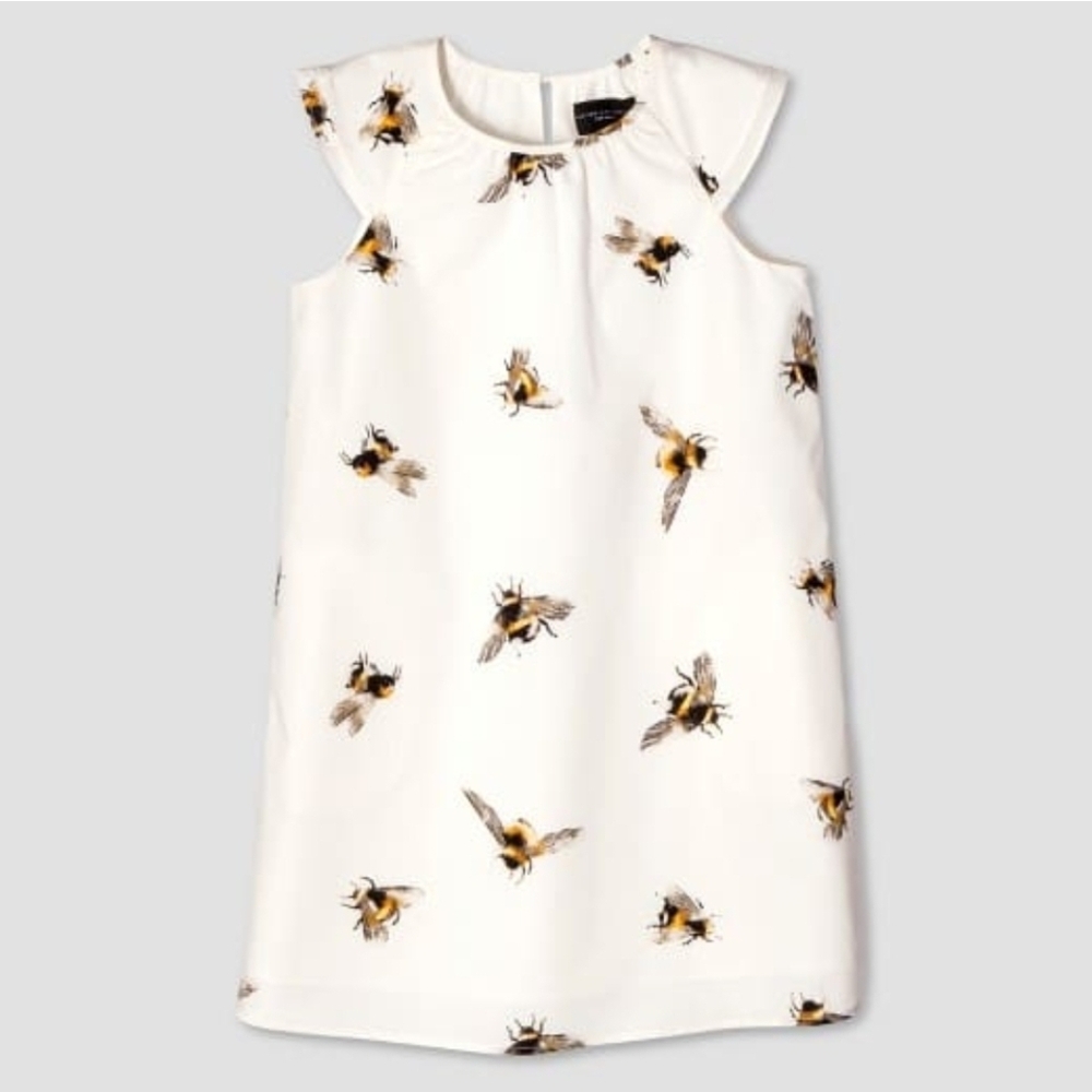 🌷 Victoria Beckham For Target Bumblebee Dress 🐝 - Picture 2 of 7